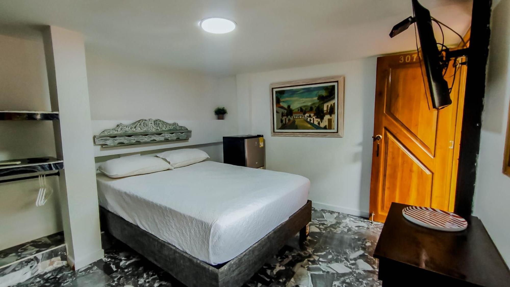 Hotel La Casona De Getsemani Kartagena Zewnętrze zdjęcie