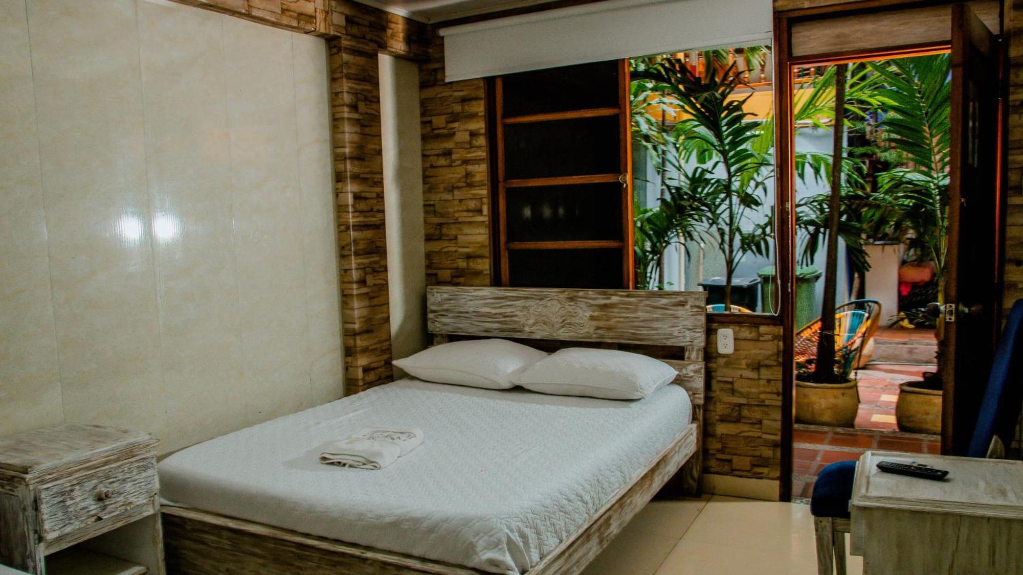 Hotel La Casona De Getsemani Kartagena Zewnętrze zdjęcie